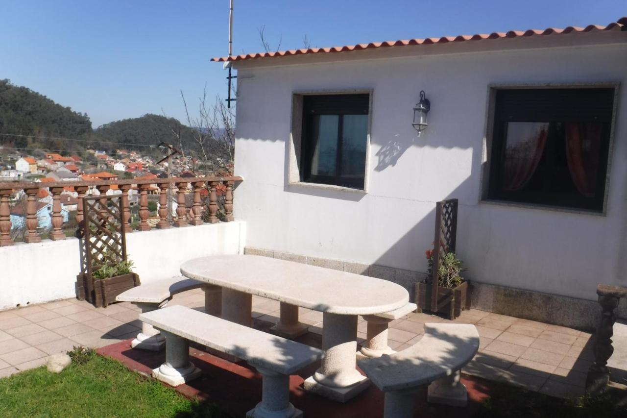 Vilaseca 49 Ardan Marín Pontevedra Exterior foto