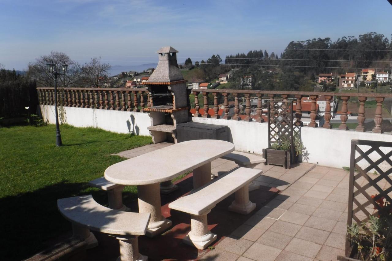 Vilaseca 49 Ardan Marín Pontevedra Exterior foto