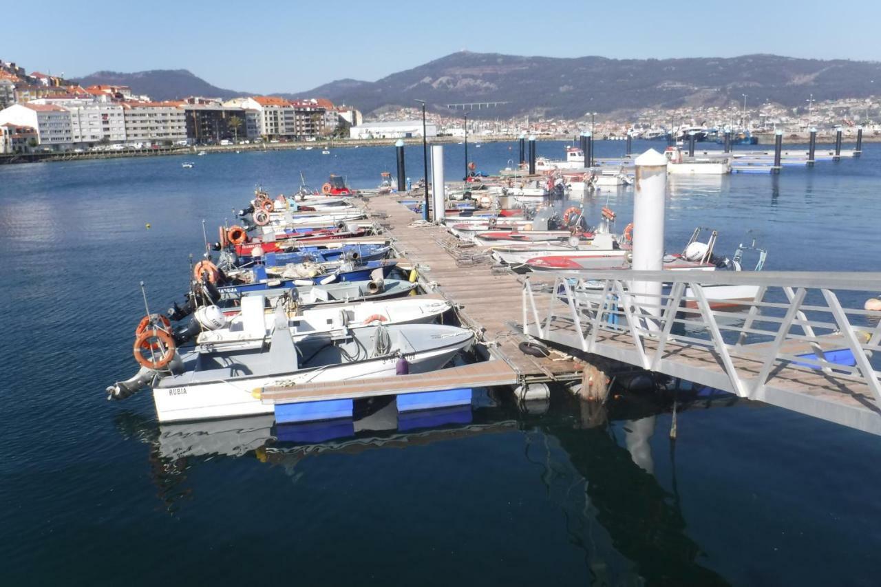 Vilaseca 49 Ardan Marín Pontevedra Exterior foto